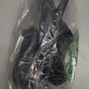 Kids Clog Slip On Slide Sandals Beach Water Shoes Black Big Kid 3