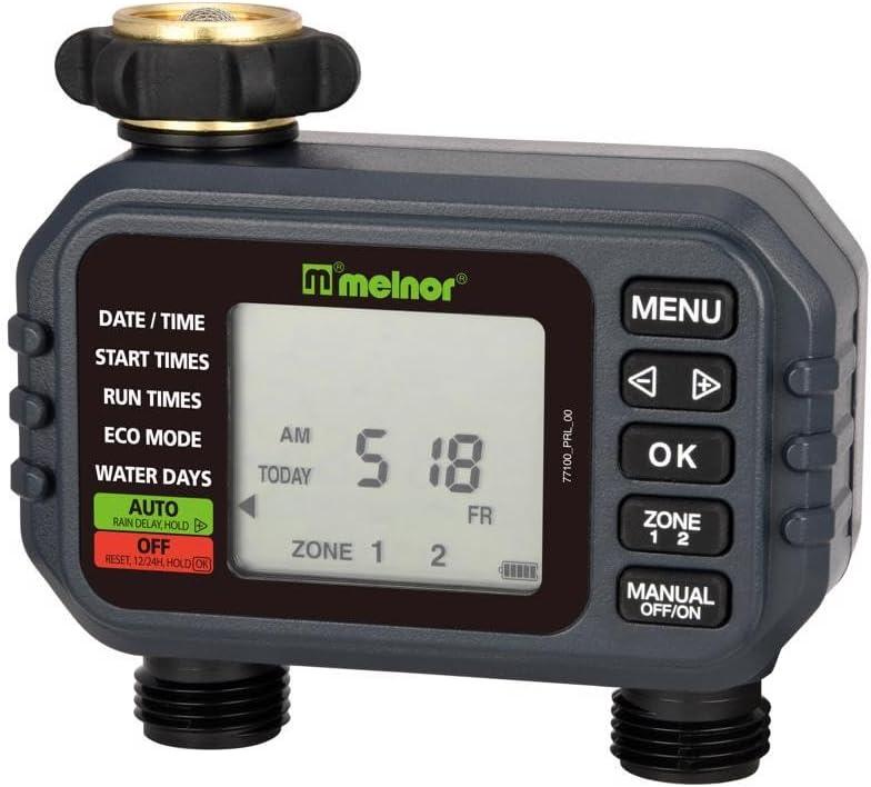 2 Zone Hydrologic Timer