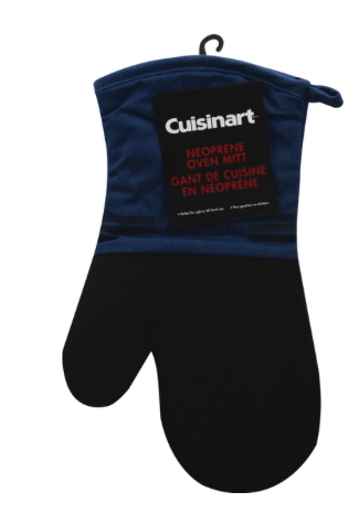Cuisinart Oven Mitt, Neoprene