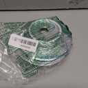 Pillar Candle Holders Set 2 Silver Table Centerpiece Candle Plate Jewelry Dish Ceramic Tray Riser Display Stand Soap Dish for Wedding, Parties, Celebration, Dinning, Shower, SPA, Anniversary, Birthday