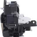 MOTOKU Front Left Door Lock Actuator w/Power Locks for Ford F-150 2015-2020 F-250 F-350 F-450 F-550 Super Duty 2017-2022 LH Driver Side