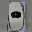 iDOO Portable Heating Pad for Period Cramps, FSA Eligible Item, Valentines Gifts for Her Women Girlfriend Mom Wife, Back Belly Heat Pad for Menstrual Pain Relief, with 3 Heat Levels 3 Massage