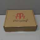 MT200 MTB Hydraulic Disc Brakes Set with RT26 180mm Rotors Left Front 800mm Right Rear 1550mm Mountain Bike Hydraulic Brake Mountain Bike Bicycle Disc Brake 2 Piston