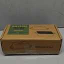 Cast Iron Loaf Pan with Lid 9x5 Inch - Bread Baking Pans for Homemade Bread, 2 Piece Set