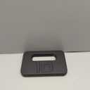 Signature Fitness Fitvids Cast Iron Plate Weighted Plate for Swings 10 pounds Black