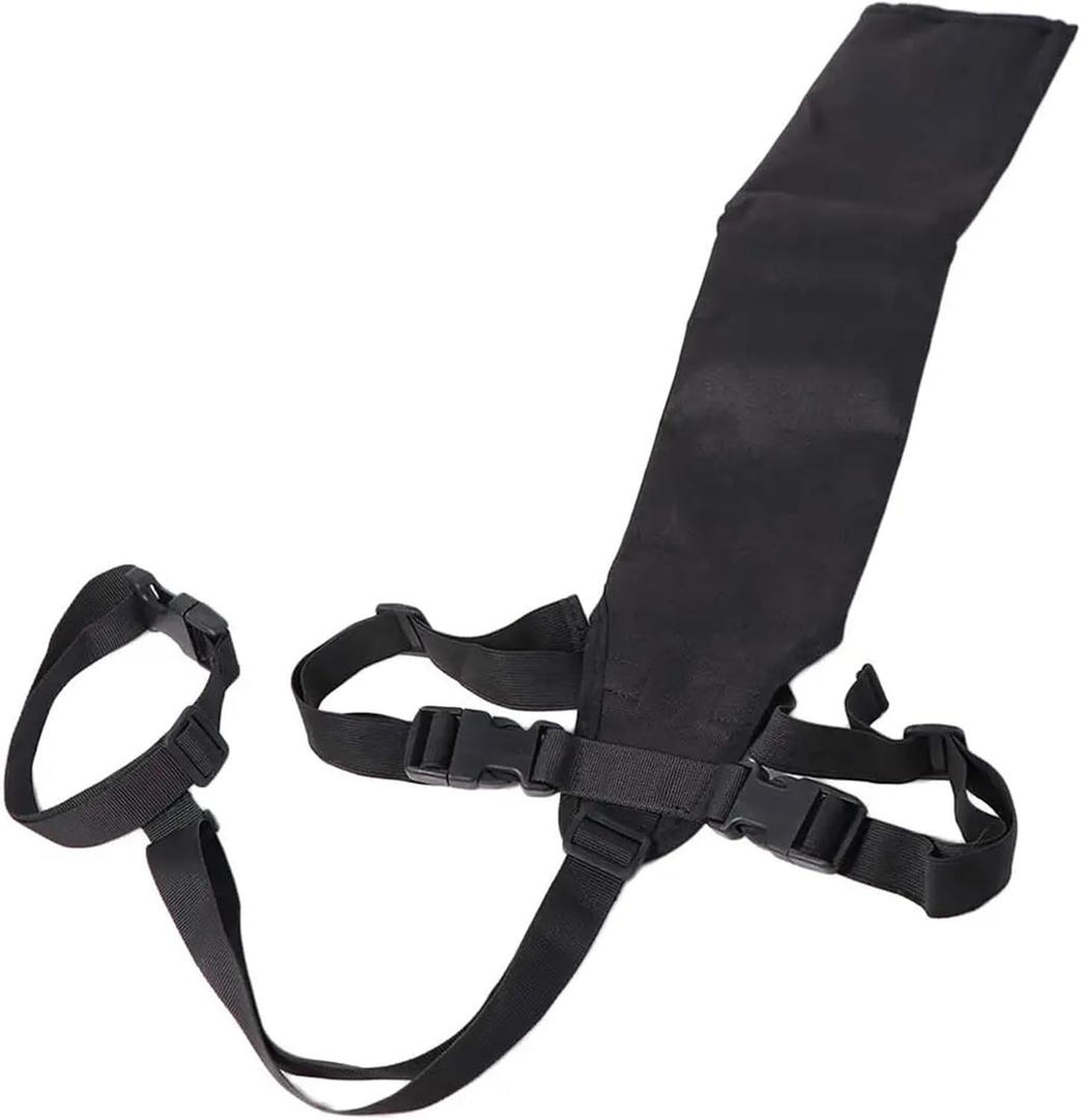 1pc Adjustable Dog Tail Protector - Breathable & Washable Tail Cover for Wound Prevention - Easy to Wear Pet Tail End Bag(Medium)