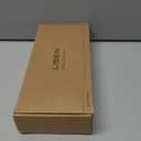 LISEN for iPad Holder Car Road Trip Travel Essentials Activities for Toddler Kids Gifts, Car Accessories for Women Interior Men Truck 3in1 Tablet Holder Back Seat Car Camping Headrest Organizer (4.7-11 Device)