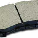 8PCS Ceramic Front Rear Brake Pads Replacement Kit Fits 2005 2006 2012 2013 2014 For Honda CR-V(D914 D1086)
