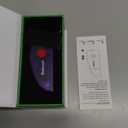 Vacuum Cleaner Dust Display LED, Compatible with Dyson & All Vacuum Cleaners,Reveal Microscopic Dust & Illuminate Invisible Pet,Cat,Dog Fur,Vacuum Accessories Upgrade Vacuum Attachment (Purple)