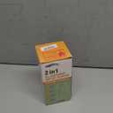 SWEET VIEW Olive Oil Sprayer for Cooking, 16oz/470ml Glass Oil Dispenser/Pour Bottle, Kitchen Accessories, Kitchen Gadgets for Air Fryer, Salad, BBQ, with Stickers (Black)