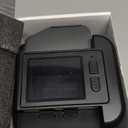 ONTILT M1 Automatic Card Shuffler with AUTO & Manual Mode, Low Noise, Rechargeable Built-in 200mAH Battery, Portable Electric Shuffling Machine for 1-2 Decks Poker, UNO, Blackjack, Skip-Bo, Phase 10