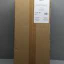 Amazon Basics Cordless Vacuum Cleaner for Carpet and Hardwood, Lightweight (5 lbs), White