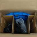 Acquaer 1/4 HP Automatic Swimming Pool Cover Pump, 2250 GPH Submersible Sump Pump with 3/4 Check Valve Adapter & 25ft Power Cord, Water Removal for Pool, Hot Tubs, Rooftops, Water Beds and more