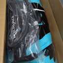 SUP Inflatable Stand Up Paddle Board 10'6" Ultra-Light Thick Paddleboard for All Skill Levels ISUP Paddle Board with Accessories, 10/6 Inflatable Paddle Boards for Adults & Youth