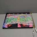 Merry Christmas Neon Sign for Home Wall Decor LED Believe Light up Sign USB Powered Xmas Lights Neon for Room Decor Bar Beer Club Party, Family Indoor Gifts Decorative