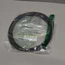 uxcell 2Pcs AX23 EPDM V-Belt, Raw Edge Cogged Industrial Rubber V Belt 1/2" Width x 25" Outer Circumference