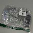 Precision Razor Blades 24Pcs Double Lubrication Strip Manual Razor Replacement Blades,Compatible with Mach 3 Razors Refills,Men's Manual Universal Shaver Blades