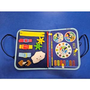 Montessori Busy Board