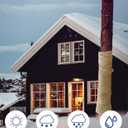 Natural Burlap Tree Protector Wraps, 15.7inches x 20ft Plants Tree Trunk Guard Protector Wrap Winter Frost Plant Blankets Antifreeze Bandage Wraps Burlap Rolls for Keep Plant Warm and Moisturizing