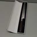 KYOKU Samurai Series - 10.5" Yanagiba Knife Japanese Sushi Sashimi Knives - Superior Japanese Steel - Wenge Wood Handle - with Case