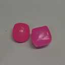 Stress Cube Squishy Balls - Collectible Fudge Candy- Soft Sensory Fidget Toy - (Set of 2) - Slow Rising Stress Balls Stretchy Fidget Fudge Cube for Anxiety Stress ReliefRandom Color