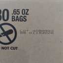 SkinnyPop Popcorn, Original, Whole Grain, Dairy-Free Snack, 0.65oz Bags (30ct) Best Before 01-15-2026