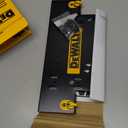 DEWALT Battery Organizer, for Battery Charger, Rail Mount, DEWALT Workshop Storage System Compatible (DWST82821)