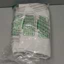 Jinchan Striped Linen Blend Curtains 90 Inches Long for Living Room Black Stripe Semi Sheer Light Filtering Modern Farmhouse Drapes for Bedroom Curtain Set 2 Panels, 50"W x 90"L, Pack of 2