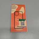 Vooii Magnetic for iPhone 17 Pro Max Case, Compatible with Magsafe (Premium Liquid Silicone) (Integrated Camera Control Button) Full Body Protective Anti-Scratch Microfiber Lining 6.9 inch, Black