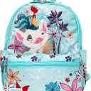 Moana (Pua & Hei Hei) 13" Nylon Backpack