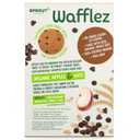 Sprout Organics, Toddler Snacks, Oatmeal Chocolate Chip, Single Serve Waffles (50 Count)