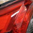 Rear LED Tail Light Assembly for Toyota RAV4 2019 2020 2021 2022 2023, Left Driver Side Outer Brake Tail Lamp OE 81560-0R090, TO2804148