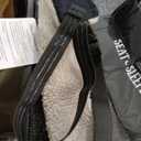 Travel Pillow Alternative Stops Bobbing | Airplane Head Straps and Car Support Band | Great on Travel Upright | Super Comfy Neck Support | Small & Compact (One size fits all - adjustable)