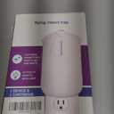 2 Flying Insect Traps & 2 Cartridges - Compatible with M364A Refill - Plug in Fruit Fly Trap for Indoor - Bug Catcher for Gnats, House & Fruit Flies - Use in Any Room (2 Device & 2 Cartridges)