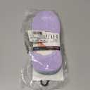 HUE Women's Sneaker Liner Socks (4-Pack)