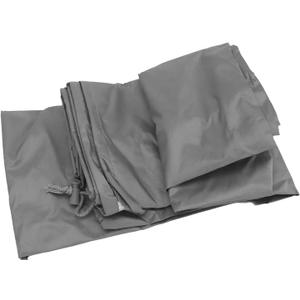 Vacumist Telescope Cover Waterproof 210D Oxford Cloth Protective Dust Shield For Garden Backyard Patio Equipment Storage,Weather-Resistant 160X120 Cm(grey)