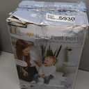 Real Feel 2-in-1 Potty with Wipes Storage, Flushing Sounds & Disposable Liners - Realistic Toilet - Easy to Clean & Assemble - Jool Baby (Gray)