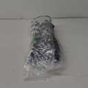 TOPDesign Universal Baby Stroller Organizer, Stroller Caddy with Detachable Mesh Bag & Heightened Insulated Cup Holders & Non-Slip Secure Hooks Accessories, Fits Most Strollers (Checkerboard)