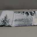 Winter Pillow Covers 18x18 Set of 2 Christmas Pine Tree Decorative Outdoor Throw Pillow Cases Rustic Natural Forest Snowflake Farmhouse Holiday Cushion Case for Home Couch Sofa