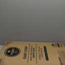 Regalo Safety 29-38.5" Baby Gate for Doorways & Bottom of Stairs, Pressure Mounted Baby Gate with Door for Babies, Toddlers & Pets, Tested & Safe for 30 Years, American Designed, American Owned, Black