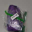 PAVILIA Travel Blanket Airplane Compact with Bag, Soft Packable Plane Blanket Kids Adults, Portable Camping Flight Essentials, Travelers Gifts Accessories, Luggage Backpack Strap, 65x40 Purple