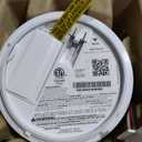 Kidde Hardwired Kidde App Enabled Smart Smoke Detector with AA Backup Battery, Interconnected Alarm, Manufacturing Date: 2025 SEP. 29