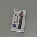 Hidden Camera Detectors, 2025 Camera Detector, GPS Tracker & Bug Detector, Listening Device Detector, 5 Levels Sensitivity 4 Modes for Hotel Rooms, Travel, Office, Car(Black)