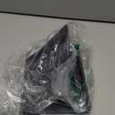 Desktop Stand Compatible with Skylight Calendar Max 27 inch Electronic Calendar, Non-Slip, Widened Base, Tool-Free Setup, Ergonomic Viewing Angle, Sleek Minimalist Desk Accessory (Black)