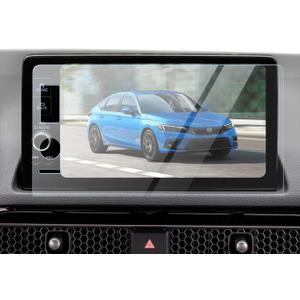Karltys Screen Protector for 2023 2024 2025 Honda CRV EX-L Sport Touring Hybrid 9-Inch Touchscreen, 2025 CR-V Accessories Navigation Tempered Glass Display Protective Film HD Anti Glare