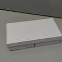 Decorative Gift Shine Box, With Three Compartments