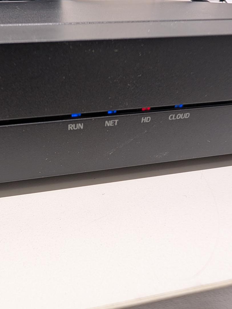 16 Channel 4K PoE Network Video Recorder NVR, 16 Port H.265 NVR Support 4K/2K/8MP/5MP/3MP/1080P PoE Camera, Remote Access, Motion Alarm, 24/7 Recording, Smart Playback, No Hard Disk Drive