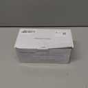 Ultrasonic Jewelry Cleaner, 48KHz Ultrasonic Cleaner Machine for Jewelry, Eyeglasses, Rings, Watch Strap, Dentures-Dual Cleaning Modes, 304 Stainless Steel Tank (White)