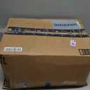 Mixopoly 2 Passenger Golf Cart Driving Enclosure Direct Fit for EZGO TXT and RXV 4-Sided Clear Window 600D Rain Cover All Weather Waterproof Windproof Black