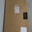 dbest Products Cruiser Cart Deluxe 2 - Foldable Shopping Cart with Wheels for Groceries - Heavy Duty Utility Cart with Brake System - Collapsible Laundry Cart - USA Designed - Holds 100 lbs - Silver